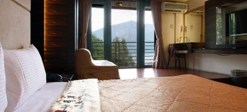 南投日月潭码头精品旅店图片