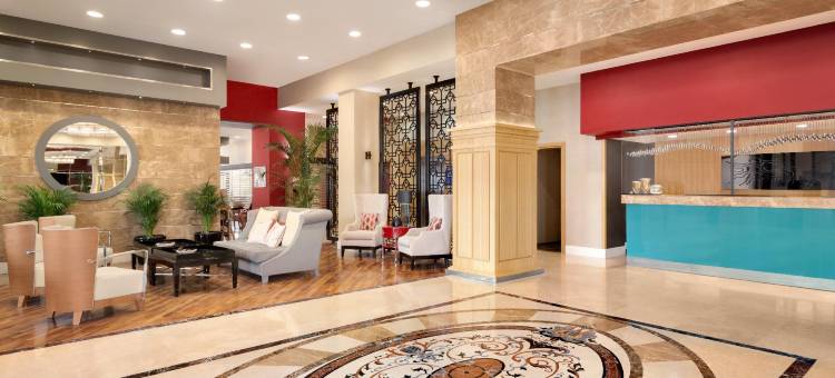 埃斯基谢希尔温德姆华美达广场酒店(Ramada Plaza by Wyndham Eskisehir)图片