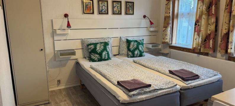 鲁兹克宾假日客房酒店(Holiday Rooms Rudkøbing)图片