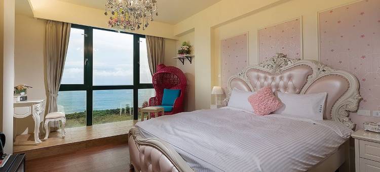 慕夏四季海景民宿图片