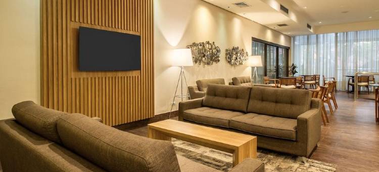 马林加德维尔尊享酒店(Hotel Deville Prime Maringá)图片