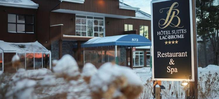 Hotel Lac Brome图片