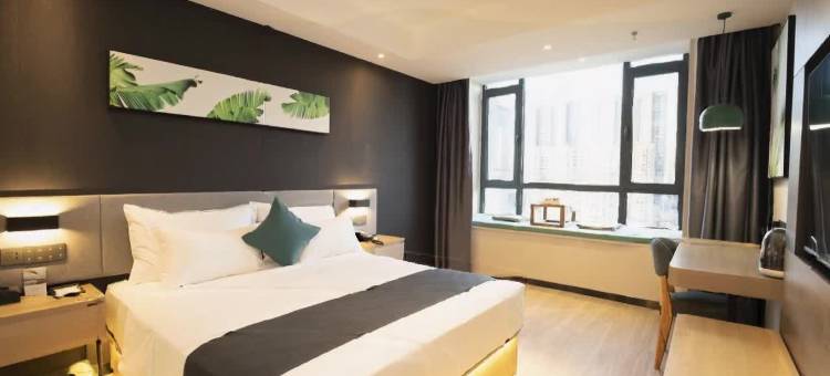 华墅优品酒店(德州职业技术学院店)图片