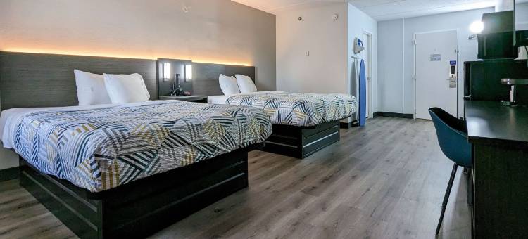 波士顿北6号汽车旅馆 - 丹佛斯(Motel 6 Danvers, MA - Boston North)图片