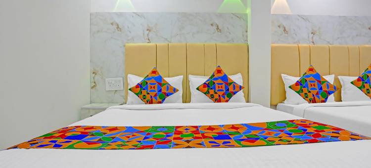 Fabhotel 日出(FabHotel Sunrise)图片