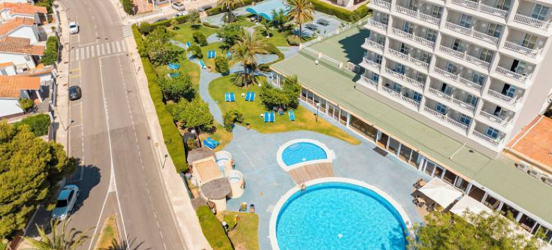 声誉戈雅公园住宿(Prestige Goya Park)图片