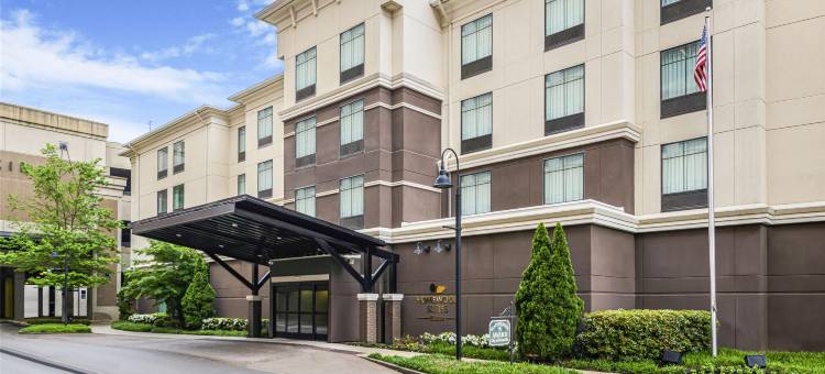 Homewood Suites by Hilton-亨茨维尔市区(Homewood Suites by Hilton Huntsville Downtown)图片