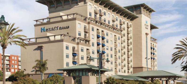 旧金山爱莫利维尔凯悦嘉寓酒店(Hyatt House Emeryville San Francisco)图片