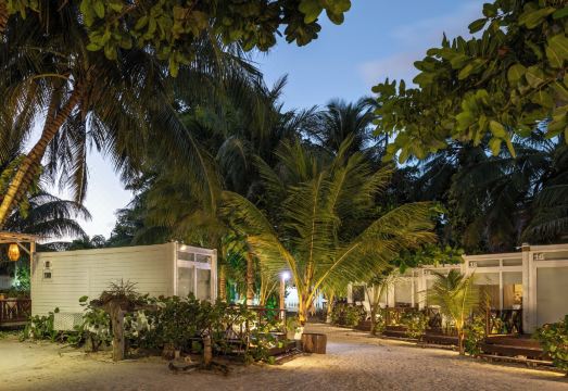 Hotel Reina del Mar by Dorado Hotel Overview