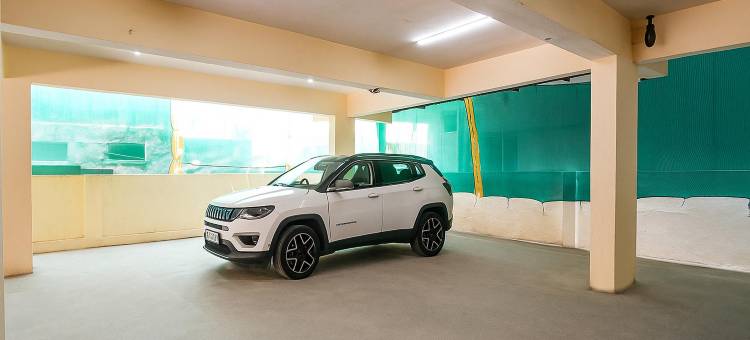 Fabhotel 斯里文卡塔斯瓦拉公寓(FabHotel Sree Venkateshwara Residency)图片