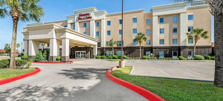科珀斯克里斯蒂I-37 - 导航大道欢朋酒店及套房(Hampton Inn & Suites Corpus Christi I-37 - Navigation Blvd.)图片