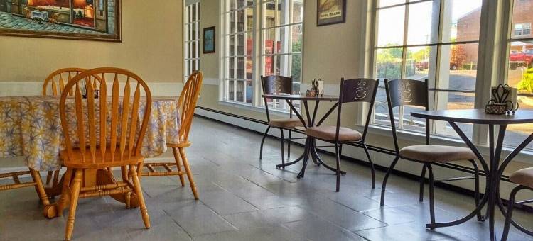 巴杰特霍斯特东端里弗黑德酒店(Budget Host East End Hotel in Riverhead)图片