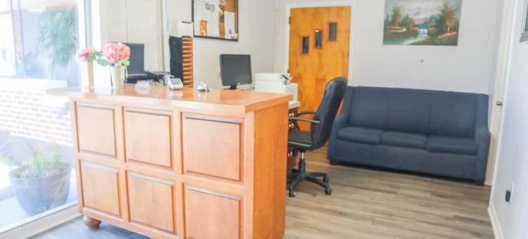 OYO罗恩克斯附近的兰卡斯特汽车旅馆(The Lancaster Motel by OYO Ronks Near Paradise)图片