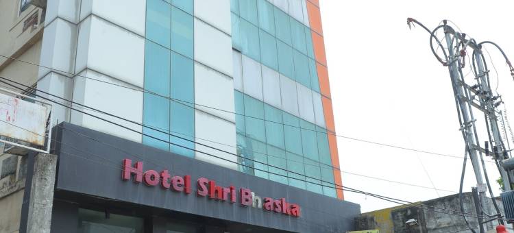 施里巴斯卡尔酒店(Hotel Shri Bhaskar)图片