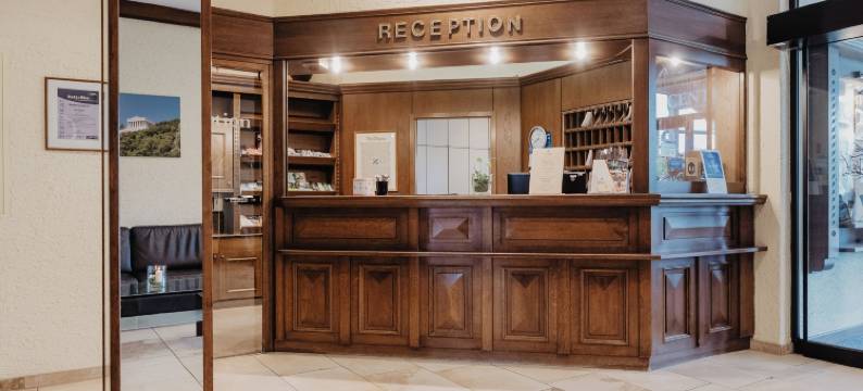 散图瑞酒店(Hotel Centurio)图片