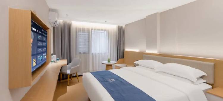 安欣城际酒店(泉州古城丰泽广场店)图片