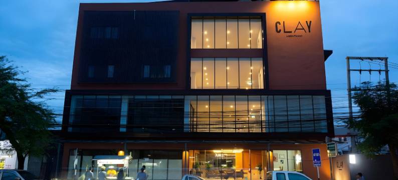 乌隆他尼克雷酒店(CLAY UDONTHANI)图片