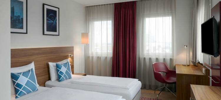 埃森福朋喜来登酒店(Four Points Flex by Sheraton Essen)图片