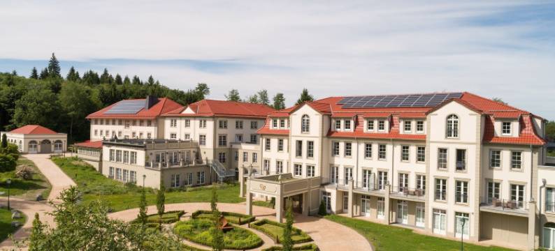 舒因德尔布鲁赫自然度假村及水疗中心(Naturresort & Spa Schindelbruch)图片