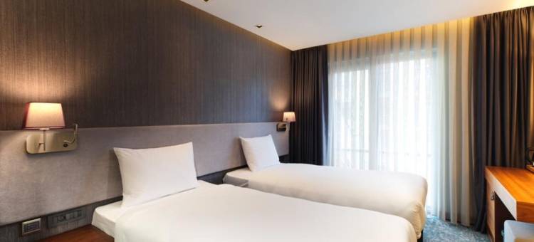 伊斯坦布尔阿塔西尔宜必思尚品酒店(Ibis Styles Istanbul Atasehir)图片