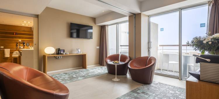 马略卡岛港口门户莱昂纳多精品酒店 - 限成人(Leonardo Boutique Hotel Mallorca Port Portals)图片