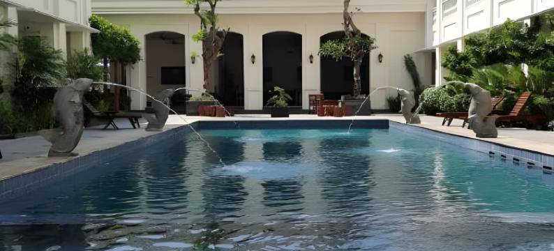 塞普酒店(Same Hotel Cepu)图片