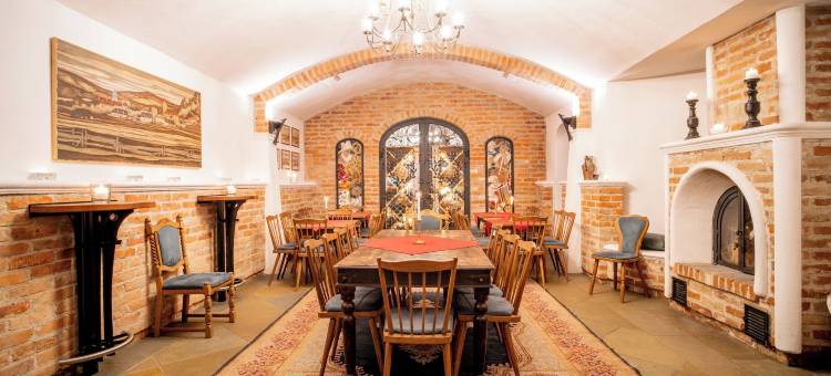 杜伦施坦城堡酒店(Hotel Schloss Dürnstein)图片