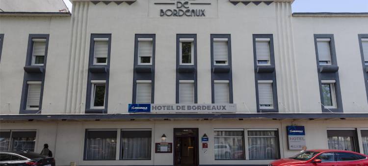 贝热拉克波尔多原生酒店(The Originals City Hôtel de Bordeaux Bergerac)图片