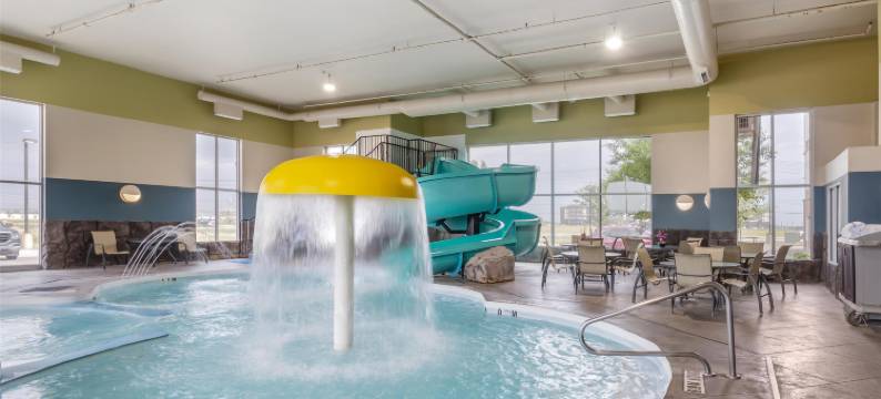 温尼伯西部贝斯特韦斯特优质酒店(Best Western Plus Winnipeg West)图片