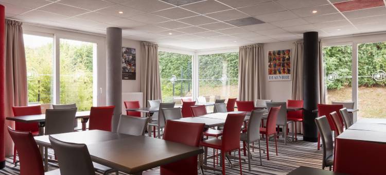 The Originals City, Acadine酒店, 勒纽伯格(The Originals City Hôtel Acadine le Neubourg)图片