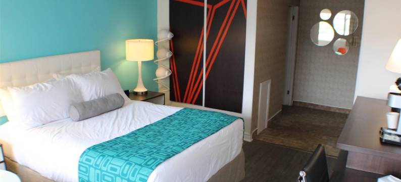 金斯顿豪生酒店(Howard Johnson by Wyndham Kingston)图片