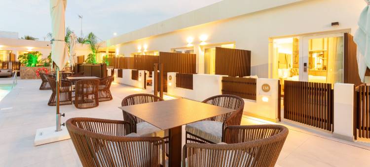 IHG英迪格酒店甘迪亚海滩(Hotel Indigo Gandia - Beach by IHG)图片