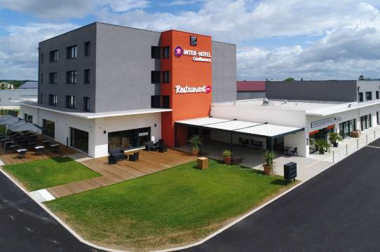 阿让西部汇流原生酒店(The Originals City, Hôtel de la Confluence, Agen Ouest)