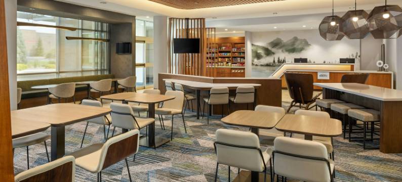 卡利斯佩尔SpringHill Suites酒店(SpringHill Suites Kalispell)图片