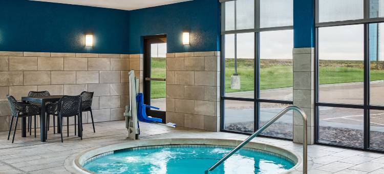 希尔顿欢朋酒店-科尔比(Hampton Inn Colby)图片