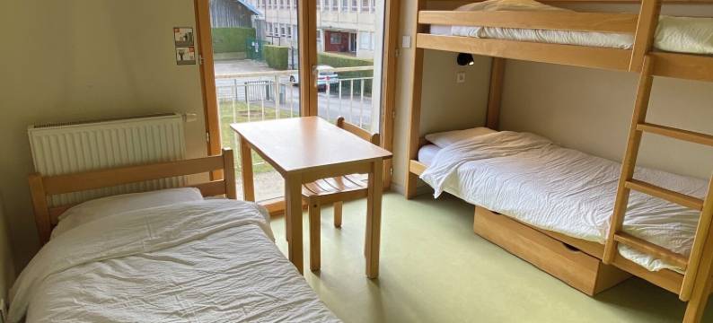 青年旅舍HI蓬塔利耶(Auberge de Jeunesse HI Pontarlier)图片