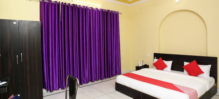 Super Hotel O Greenview Near Munshi Pulia Metro Station图片