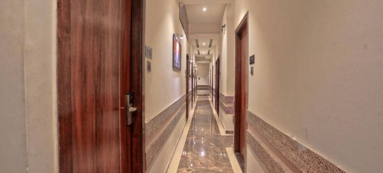 梅里顿酒店(Meriton Buisness Hotel Mumbai International Airport T-2)图片