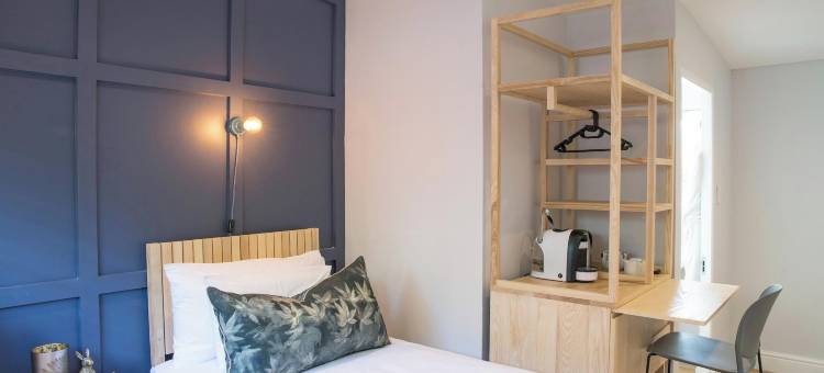 Totalstay 安特里姆之家(Antrim House by Totalstay)图片