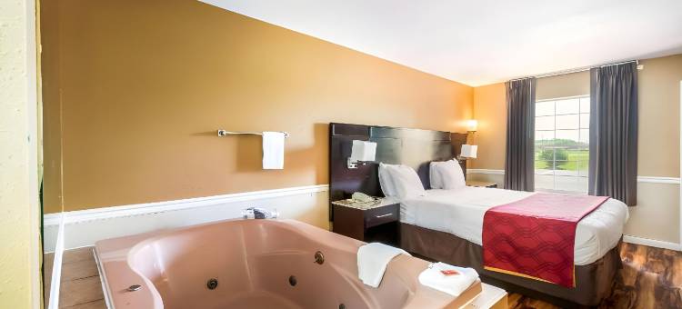 伊克诺旅馆(Econo Lodge)图片