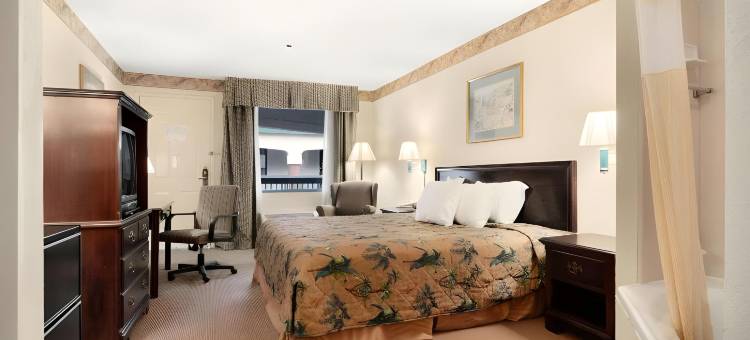 佐治亚萨凡纳 - 盖特韦及 I-95 6 号汽车旅馆(Motel 6 Savannah, GA - Gateway & I-95)图片