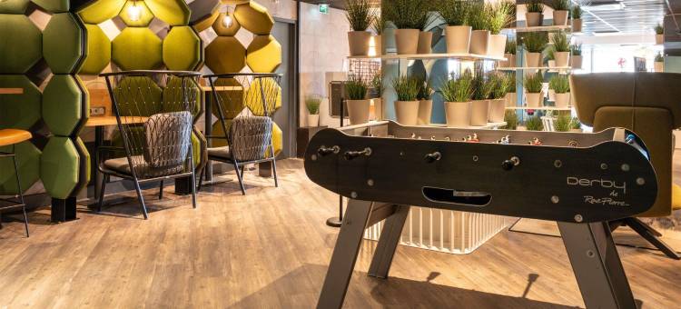 波尔多中心诺富特酒店(Novotel Bordeaux Centre-Ville)图片