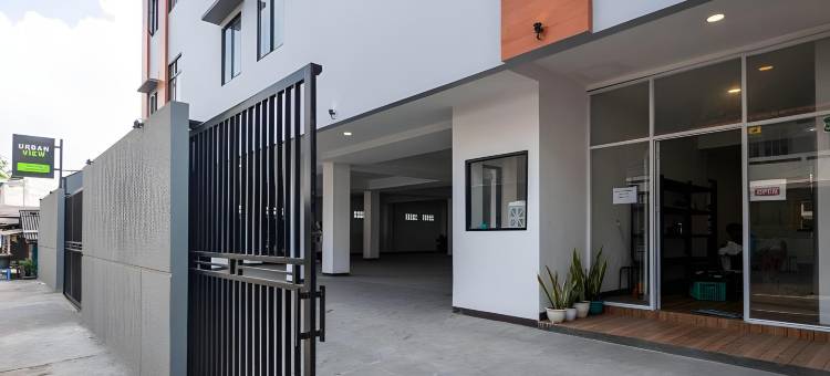 桑斯酒店·麦克斯生活-珍加连(Sans Hotel Max Living Cengkareng)图片