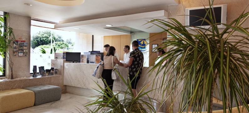 因特帕斯沃公寓酒店(Interpass Vau Hotel Apartamentos)图片