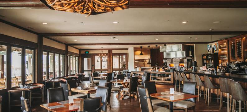 鼠尾草山林小屋(Sage Lodge)图片