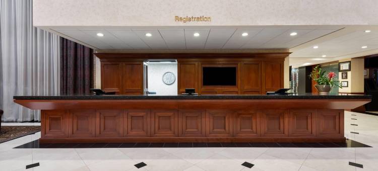 小石城温德姆河滨酒店(Wyndham Riverfront Little Rock)图片