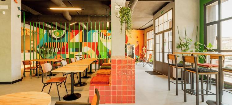 奇迹旅舍(Wonder Hostel)图片