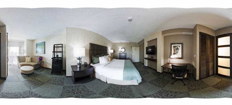 查尔斯顿皇冠假日酒店(Crowne Plaza Charleston Airport - Conv Ctr)图片