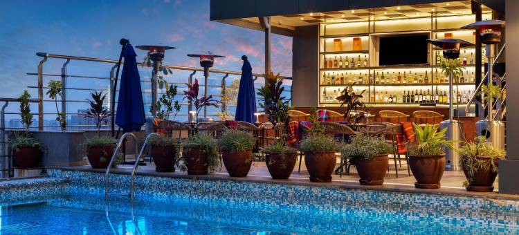 内罗毕韦斯特兰郁锦香饭店(Golden Tulip Westlands Nairobi)图片