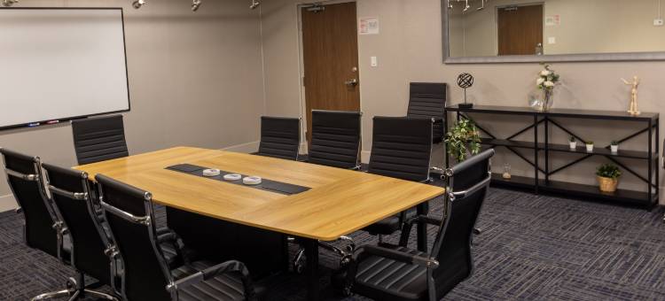 盐湖城市区智选假日酒店(Holiday Inn Express Salt Lake City Downtown)图片